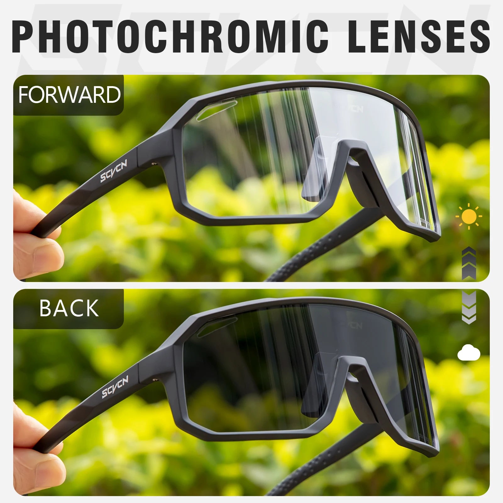 SCVCN Sunglasses