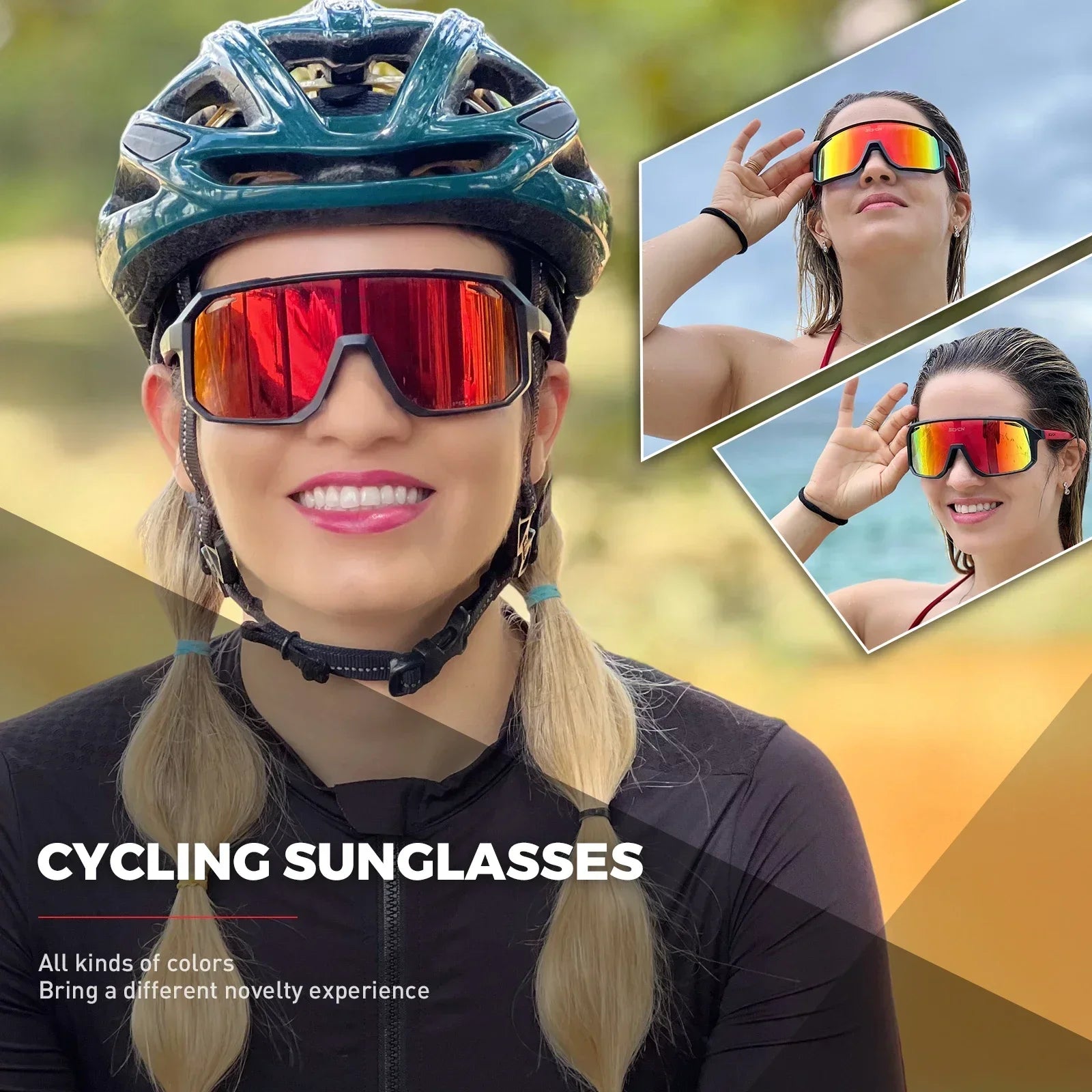 SCVCN Sunglasses