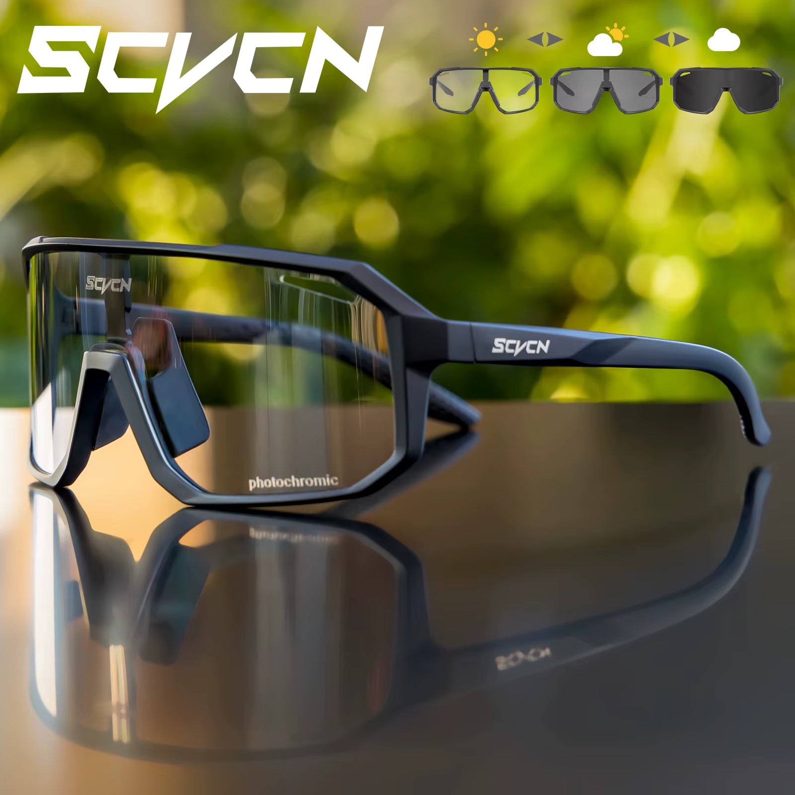 SCVCN Sunglasses